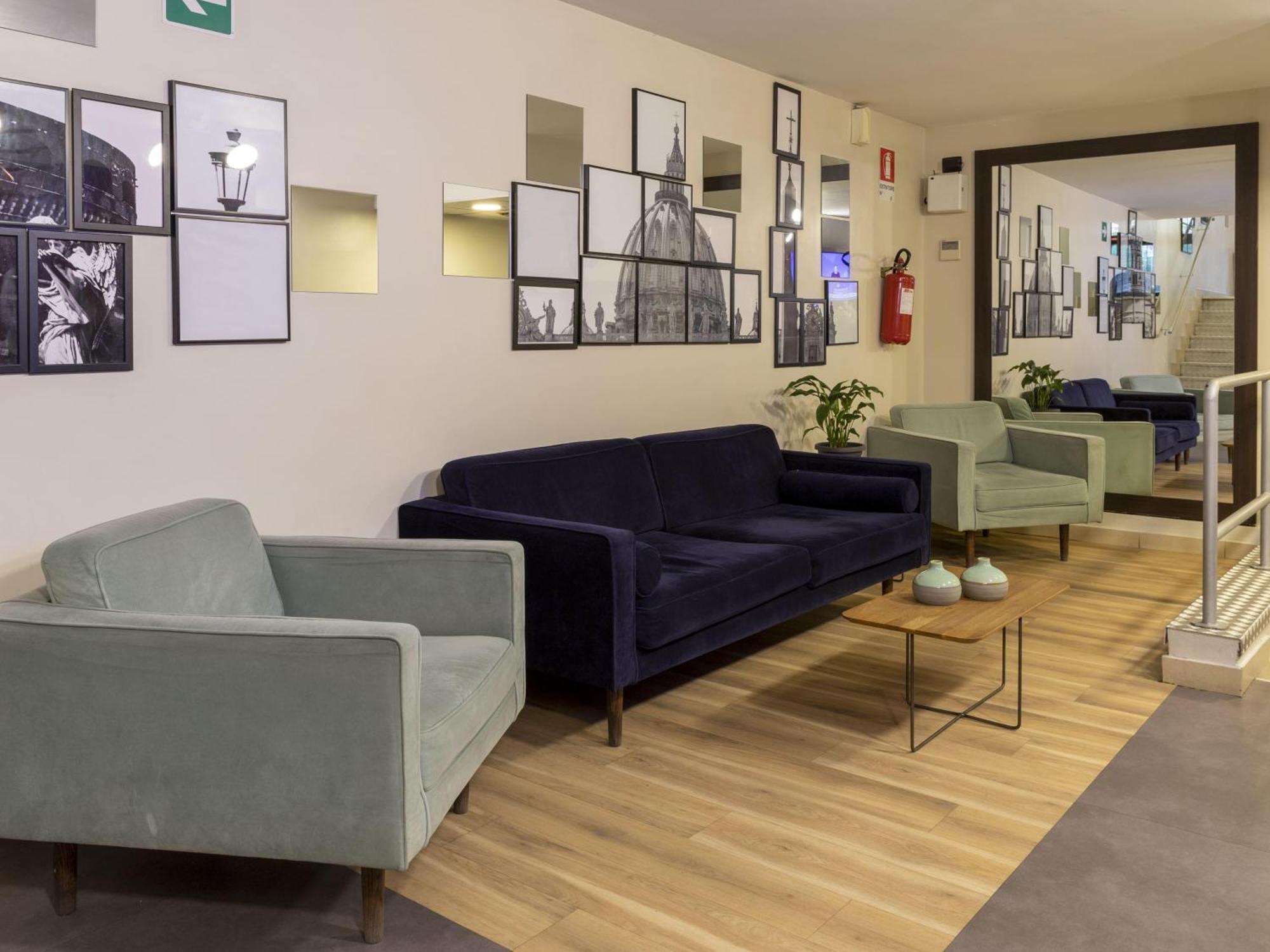 B&B Hotel Roma Trastevere — Foto’s 2