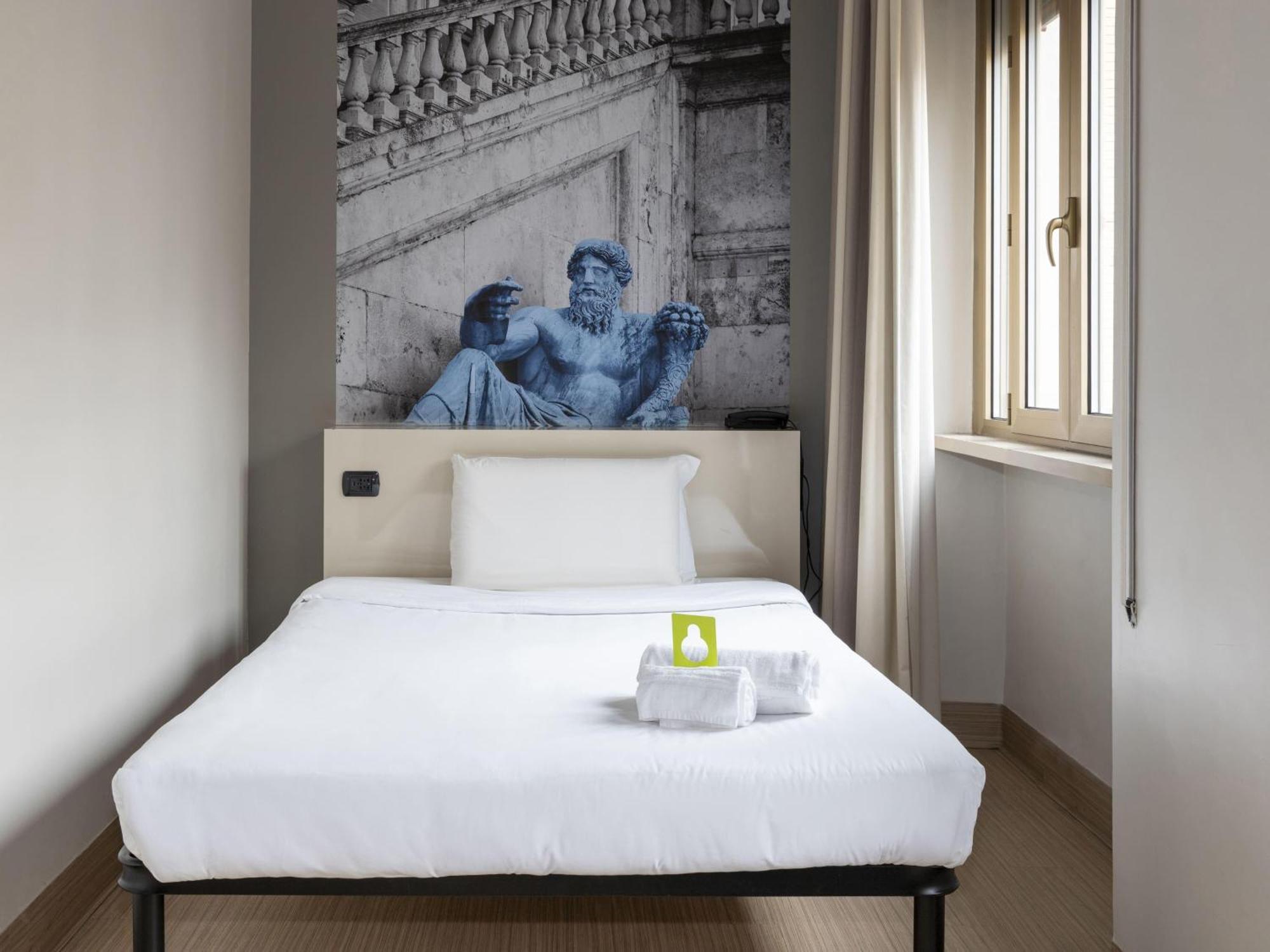 B&B Hotel Roma Trastevere, Rome