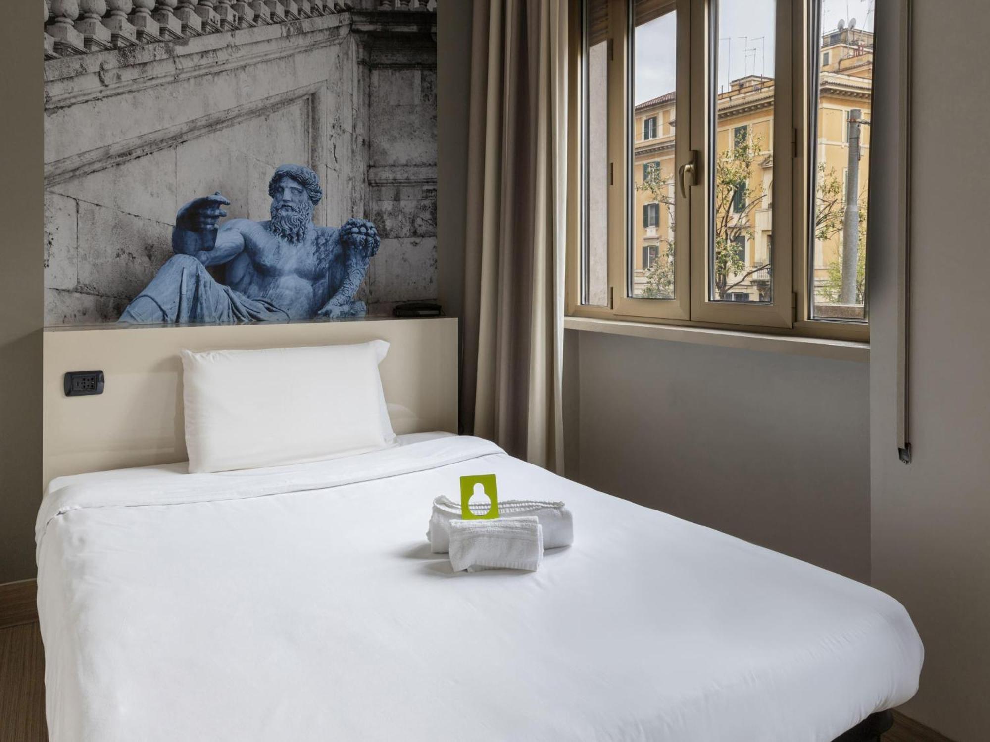 B&B Hotel Roma Trastevere — Foto’s 1